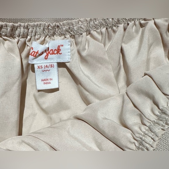 Cat & Jack Girls Skirt - Size XS - Picture 7 of 8